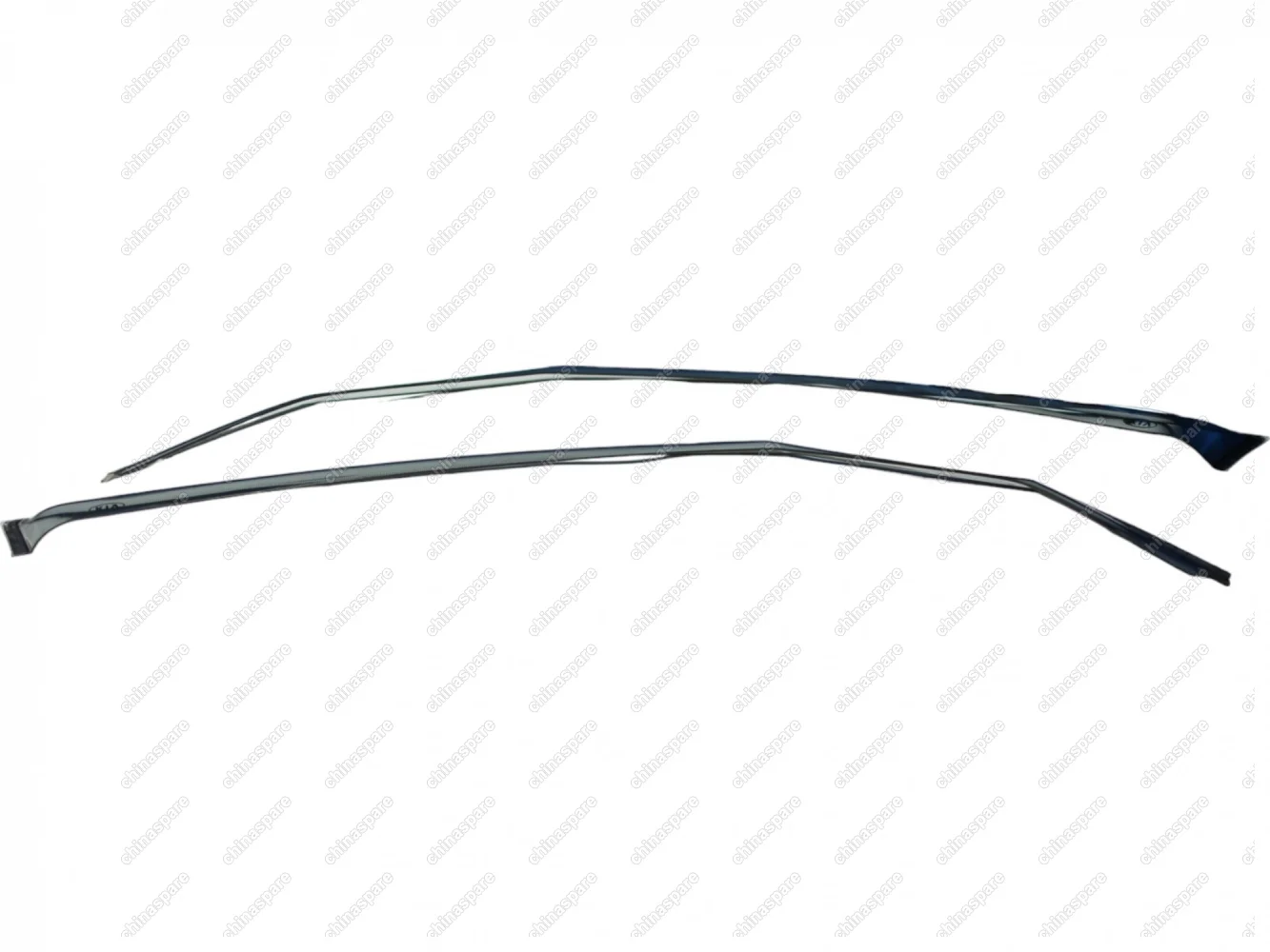 Дефлекторы передних окон KIA Venga