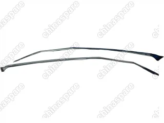 Дефлекторы передних окон KIA Venga