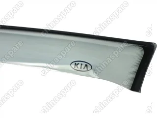 Дефлекторы передних окон KIA Venga