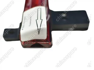 Фонарь противотуманный задний Haval Jolion (уценка)