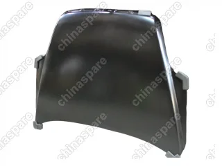 Капот SIMYI Geely Emgrand X7