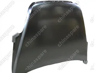 Капот SIMYI Geely Emgrand X7