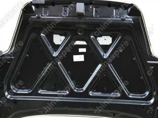 Капот SIMYI Geely Emgrand X7