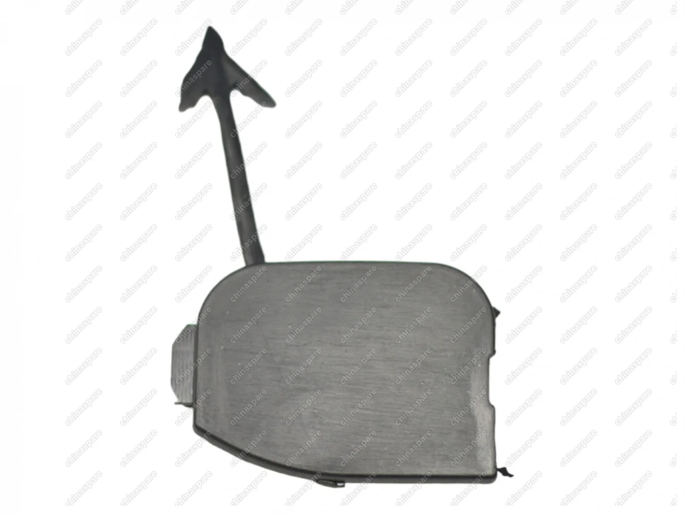 Заглушка переднего бампера (буксировочного крюка) Chery Tiggo 4 FL