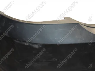 Бампер задний (рестайлинг 2010-) Lifan Breez (уценка)