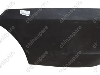 Бампер задний (рестайлинг 2010-) Lifan Breez (уценка)