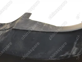 Бампер задний (рестайлинг 2010-) Lifan Breez (уценка)