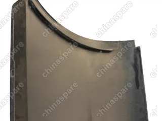 Бампер задний (рестайлинг 2010-) Lifan Breez (уценка)