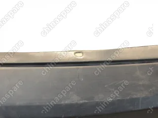 Бампер задний (рестайлинг 2010-) Lifan Breez (уценка)