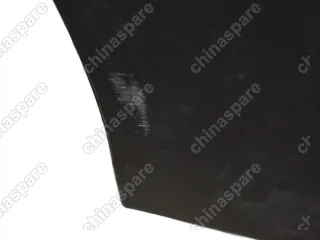 Бампер задний (рестайлинг 2010-) Lifan Breez (уценка)