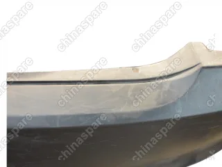 Бампер задний (рестайлинг 2010-) Lifan Breez (уценка)