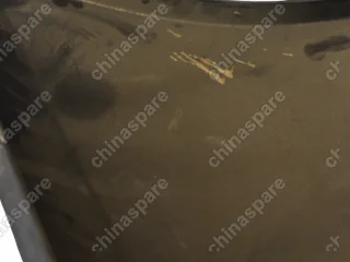 Бампер задний (рестайлинг 2010-) Lifan Breez (уценка)