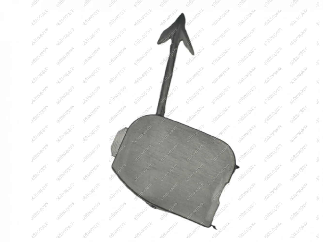 Заглушка переднего бампера SAT (буксировочного крюка) Chery Tiggo 4 FL