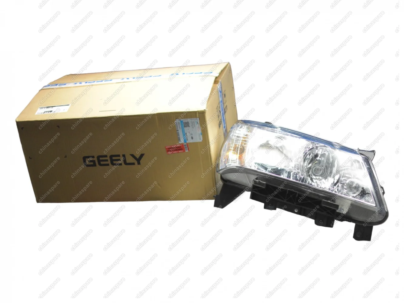 Фара головного света правая Geely Emgrand