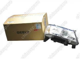 Фара головного света правая Geely Emgrand