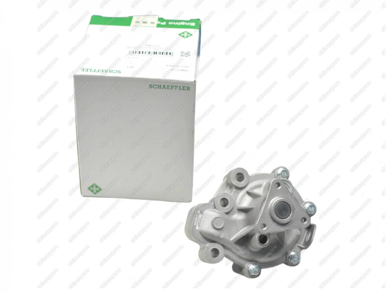 Насос водяной INA Mazda 3 BM 1,5/2,0 6 GJ, CX-5 2,0/2,5 13-