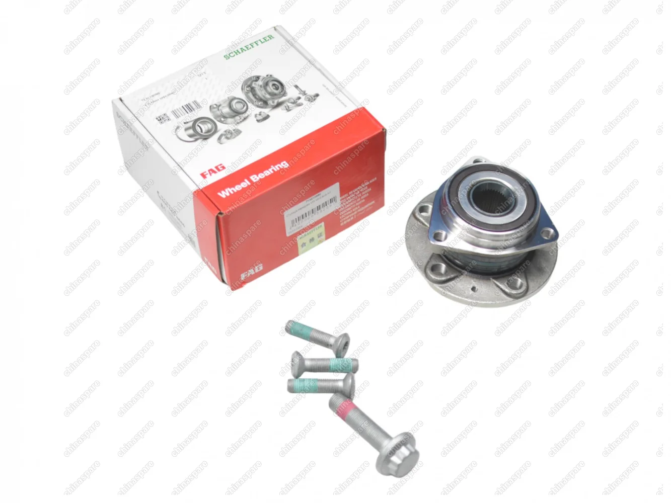 Ступица передняя Volkswagen / Audi A3