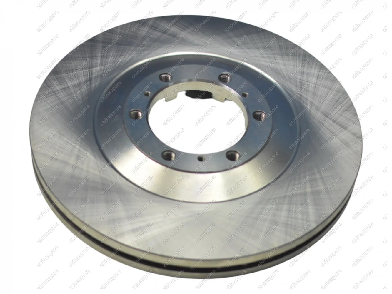 Диск тормозной передний HAVAL H5 / DW HOWER H3 ТУРБО / Great Wall Wingle 7