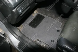 NLT180111110kh Коврики в салон HONDA Accord 2003-2007, сед., 4 шт. (текстиль)