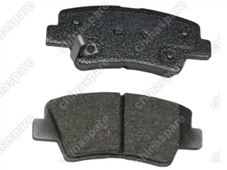 Колодки тормозные задние FAW Bestune T77