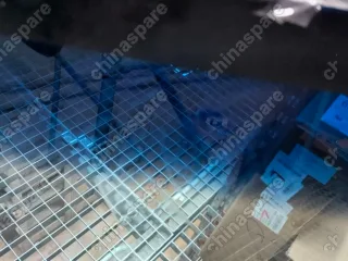 Стекло лобовое (с датчиком дождя) Chery M11 4D SED / 5D HBK