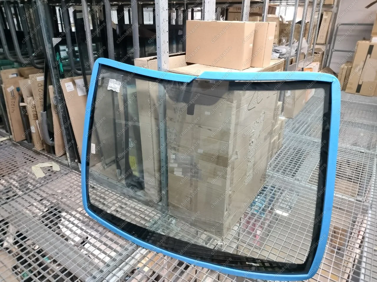 Стекло лобовое Hyundai ix20 09- / KIA Venga 09-18