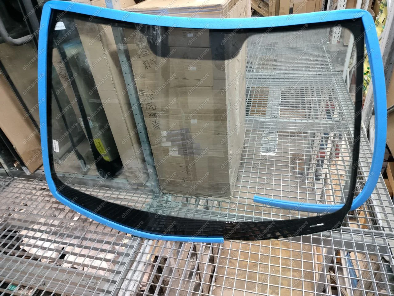 Стекло лобовое KIA Ceed 06-11 3D