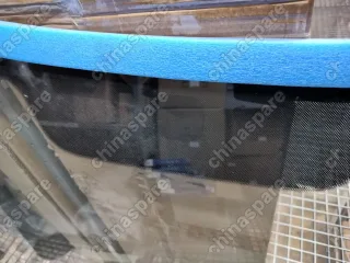 Стекло лобовое KIA Ceed 06-11 3D