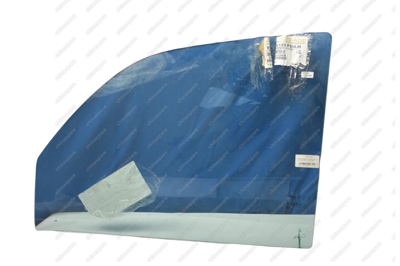 Стекло двери передней левой опускное Toyota Hilux Surf / 4Runner 88-95