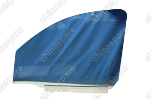 Стекло двери передней левой Opel Combo 2001-2011 / Corsa C 2000-2006