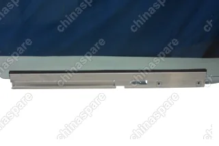 Стекло двери передней левой Opel Combo 2001-2011 / Corsa C 2000-2006