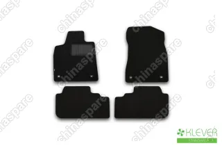 KLEVER02297301210kh Коврики в салон Klever Standard LEXUS RX 350 2015->, кросс., 4 шт. (текстиль)