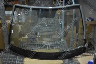 Стекло лобовое Rio 17MY (без обогрева) (уценка)