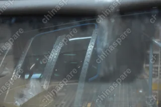 Стекло лобовое Rio 17MY (без обогрева) (уценка)