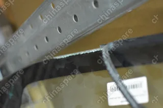 Стекло лобовое Rio 17MY (без обогрева) (уценка)