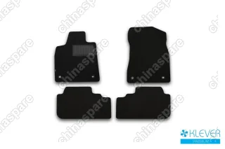 KLEVER03297322110kh Коврики в салон Klever Premium LEXUS RX 350 2015->, кросс., 4 шт. (текстиль)