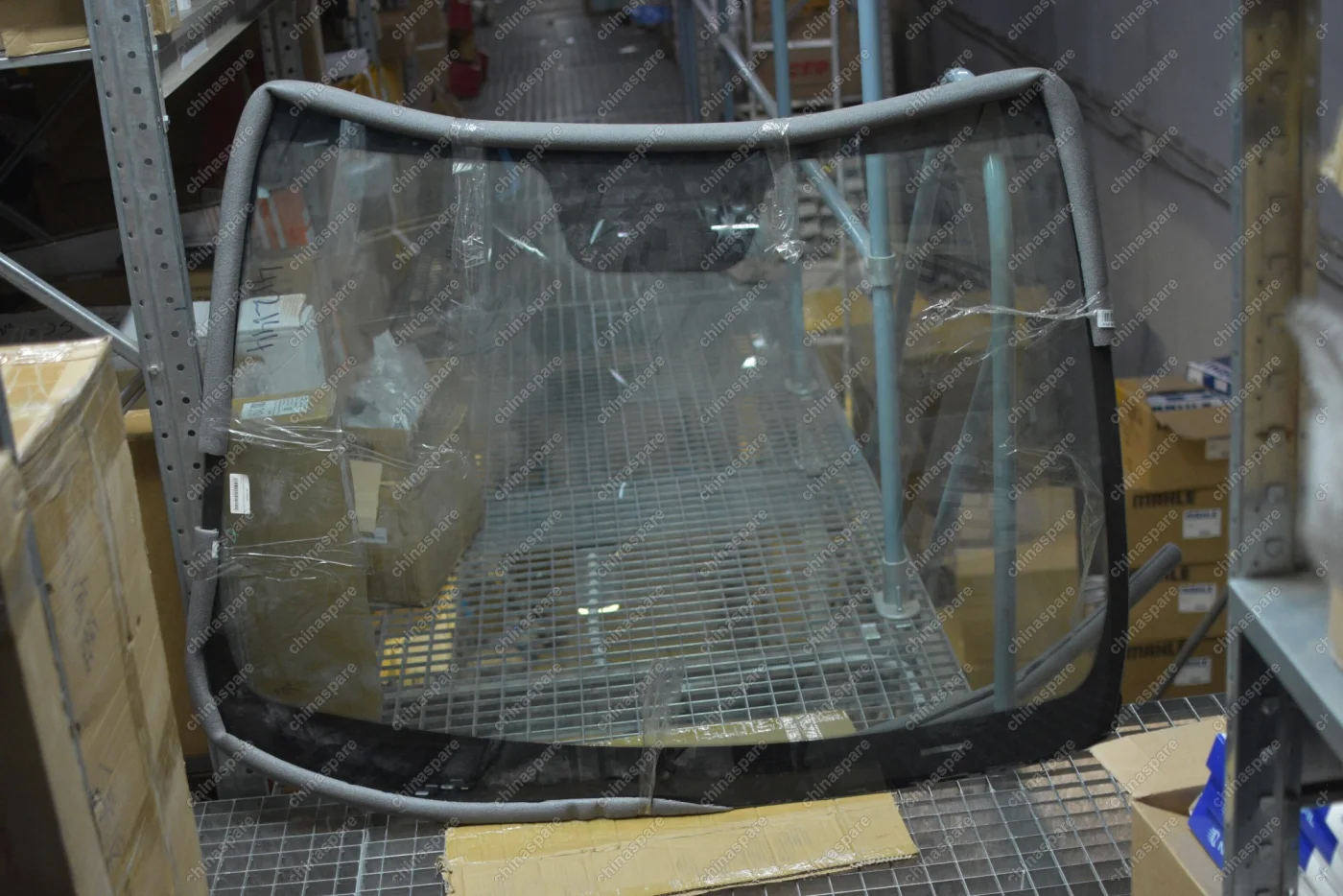 Стекло лобовое KIA CEED 5D HBK/WGN 12-18 (уценка)