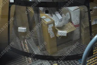 Стекло лобовое Lifan Cellia I 4D Sed бесцветное (без полосы) (уценка)