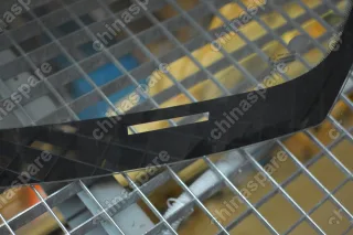 Стекло лобовое Lifan Cellia I 4D Sed бесцветное (без полосы) (уценка)