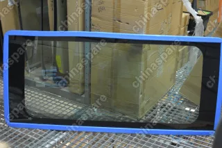 Стекло заднее боковое Ford Transit 00-06