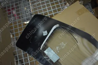 Стекло заднее (с отверстием под стеклоочиститель) Lifan X50 5D SUV