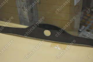 Стекло заднее (с отверстием под стеклоочиститель) Lifan X50 5D SUV