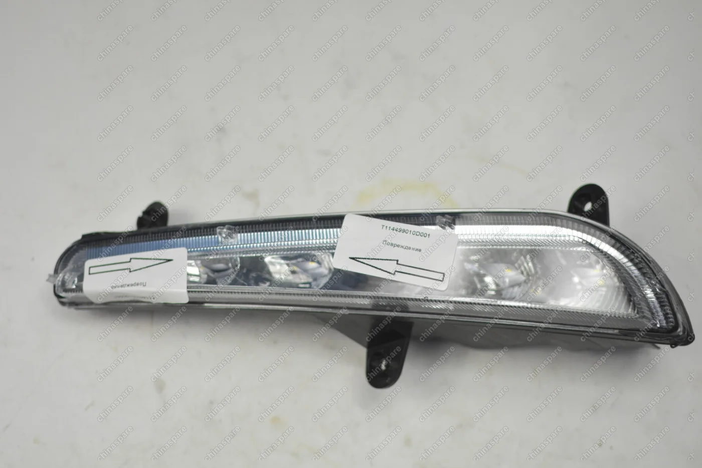 Дневной ходовой огонь Chery Tiggo 3 (уценка)