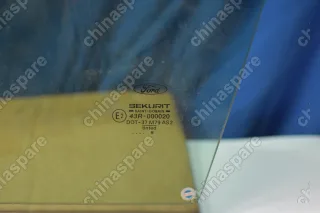 Стекло передней левой двери Ford Mondeo 4/5D 00-07