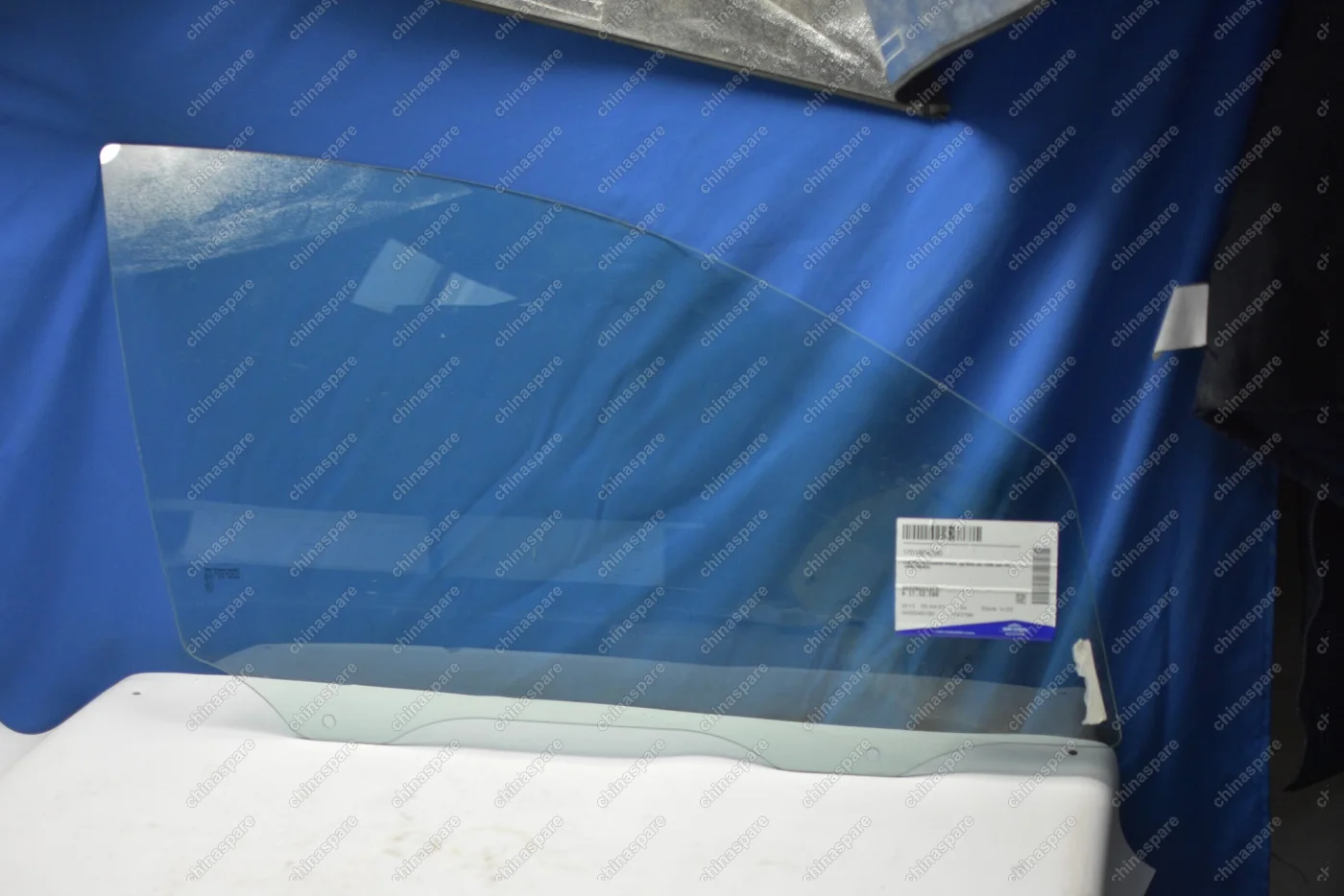 Стекло передней правой двери Chevrolet Aveo (T250) 2005-2011 / Aveo (T200) 2003-2008