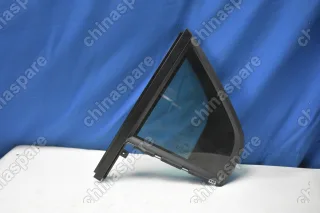 Стекло форточки (уголок) задней левой двери Ford Mondeo 4D 00-07