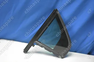 Стекло форточки (уголок) задней левой двери Ford Mondeo 4D 00-07