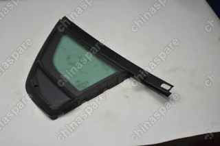 Стекло форточки (уголок) задней левой двери Ford Mondeo 4D 00-07