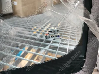 Стекло лобовое ZX Landmark 2007 AGNVL ЗП ТЗ