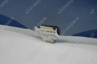 Стекло двери задней правой Lifan Myway